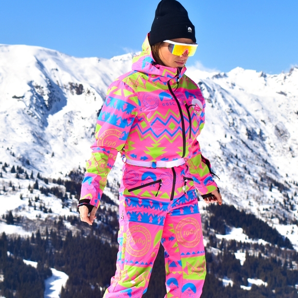 NWT Gorgeous Ski Suit (One Piece) - Picture 3 of 3